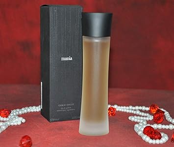 amazon armani mania