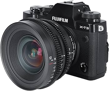 Amazon.com : 7Artisans 12mm T2.9 Large Aperture APS-C Ultra Wide Amazon.com : 7Artisans 12mm T2.9 Large Aperture APS-C Ultra Wide