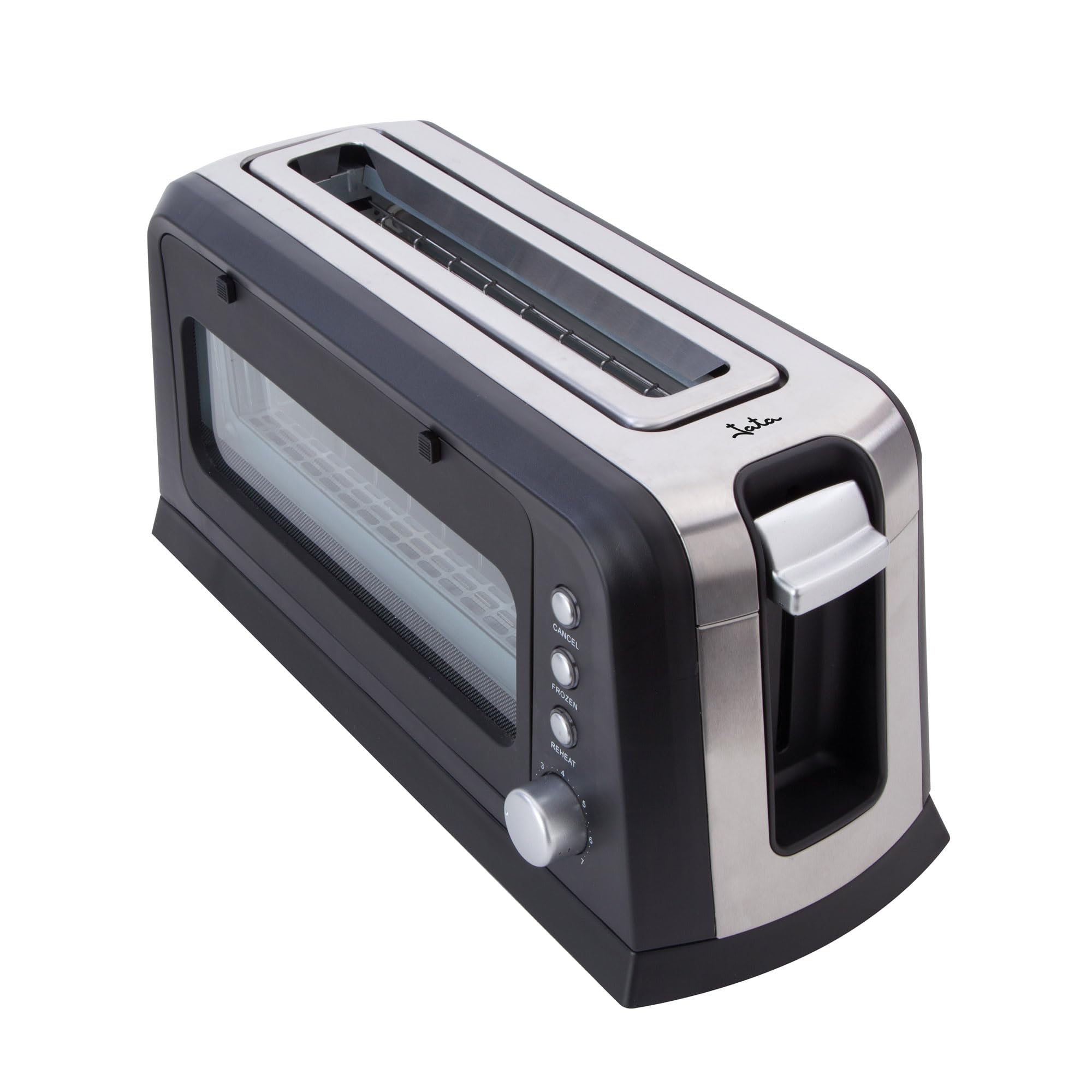 Jata TT632 TOSTADOR, 900 W, Vetro, Unico