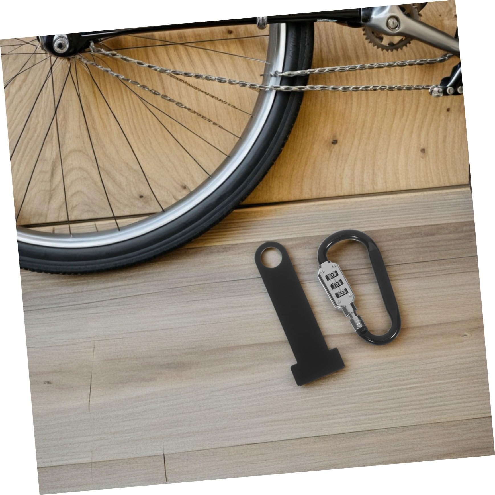 Universelles Motorrad Helmschloss aus Eisen mit Helm D-ring Metallhelmschloss zur Helmbefestigung Diebstahlsicheres Motorradschloss für Motorbike und Parkplatz