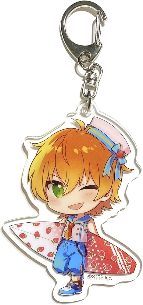 すとぷり ジェル アクリルキーホルダー 2020Summer すとぷり ジェルくん アクリルキーホルダー すとまじ 2022 夏