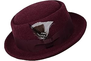 Premium Pork Pie Hats for Stylish Women!