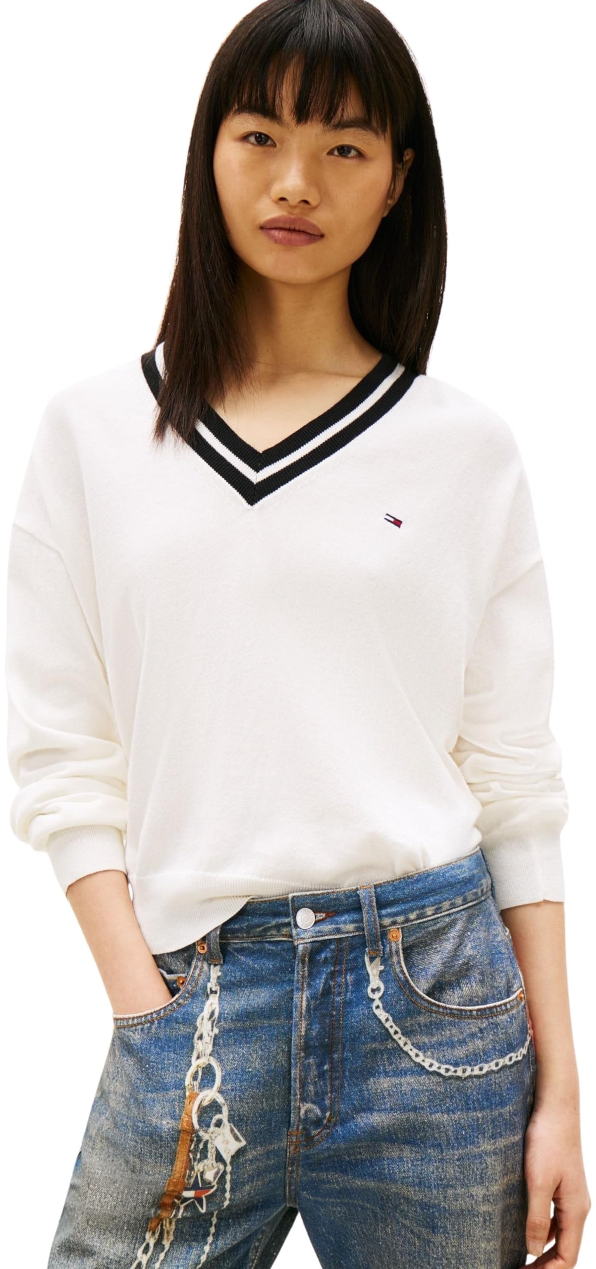 Mode von Calvin Klein & Tommy Hilfiger