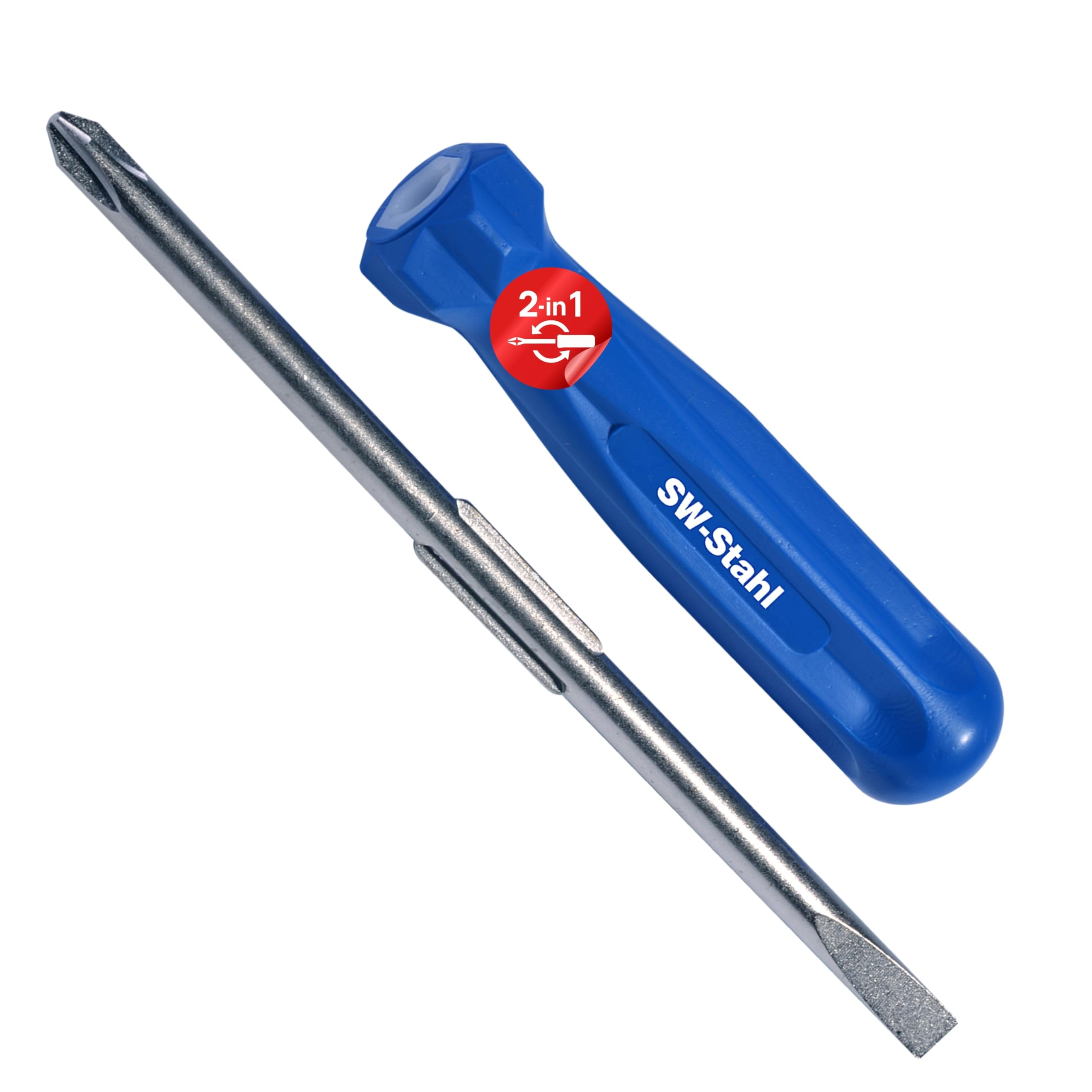 Sw-stahl 31100SB - Phillips tappo cacciavite e aerei modello lungo,