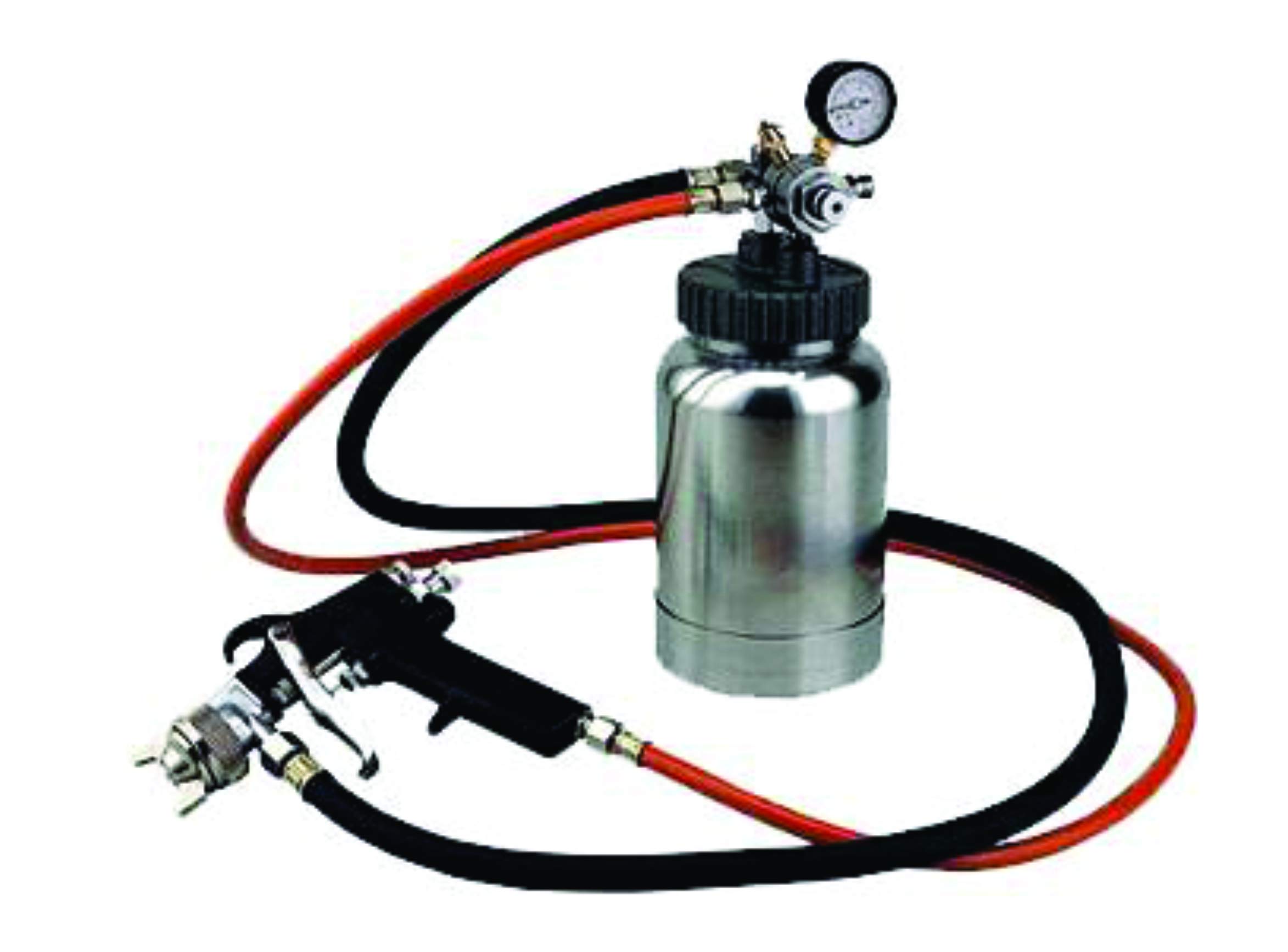 Painter Spray Gun Label Paint Tank 2 L | Desertcart Seychelles, image size:2346x1734