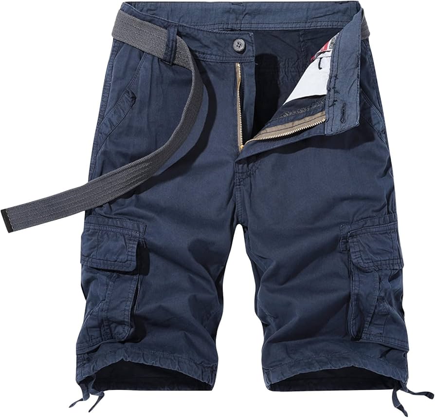 herren cargo hosen kurz