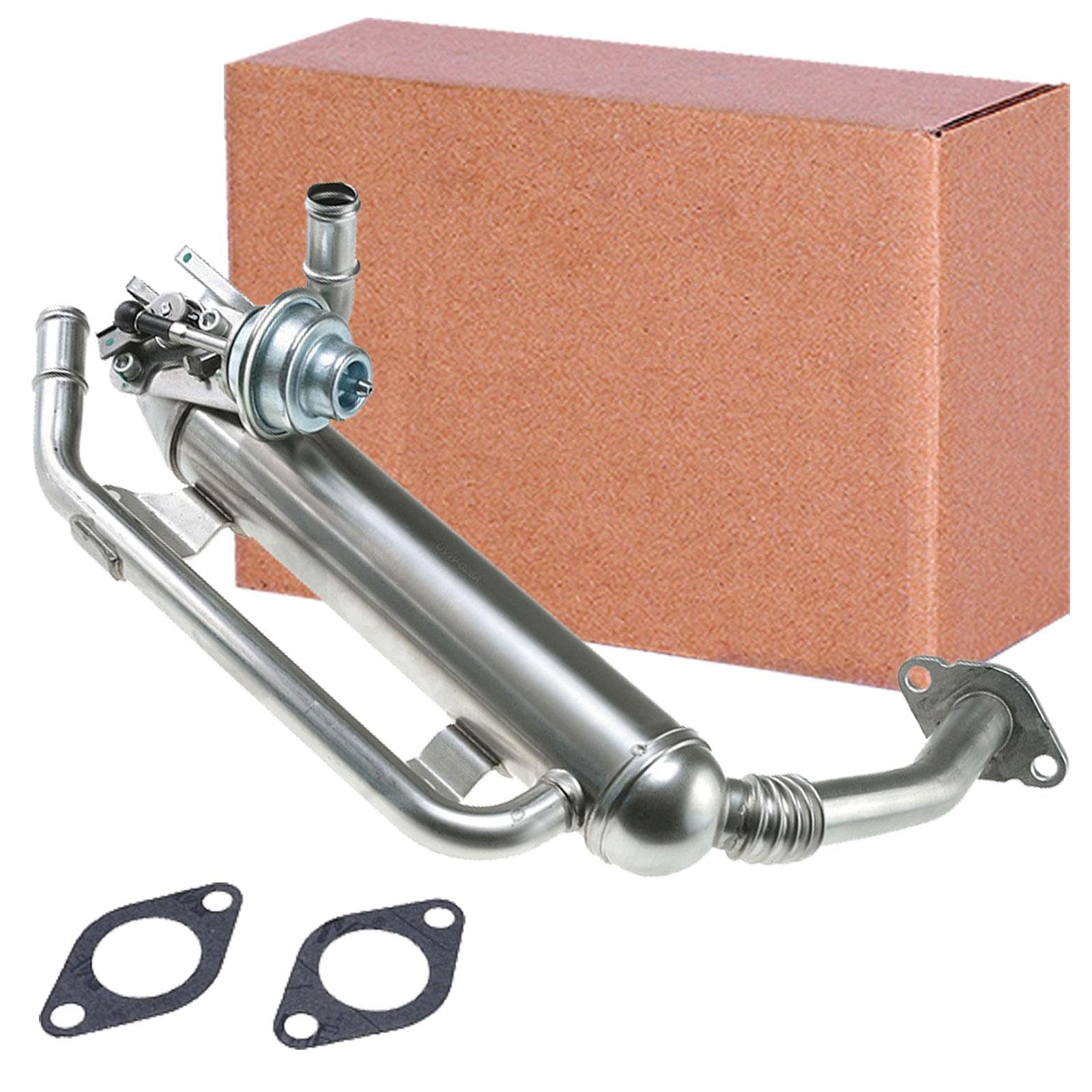 Enfriador de válvula EGR 03G131512AA 03G131512G 03G131512AD 03G131512S
