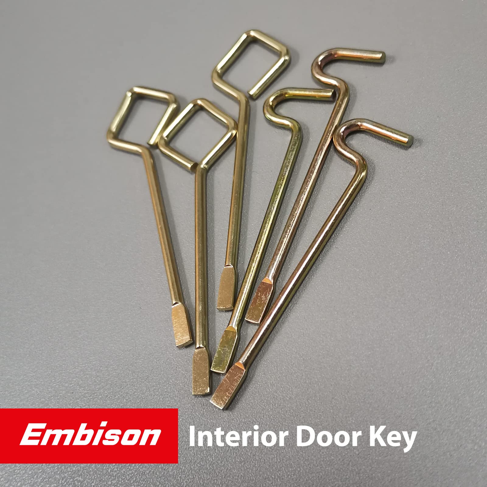 Pin For Key Key Pin For Lock Interior Door Emergency Keys - 12 Pack, Privacy Key ...