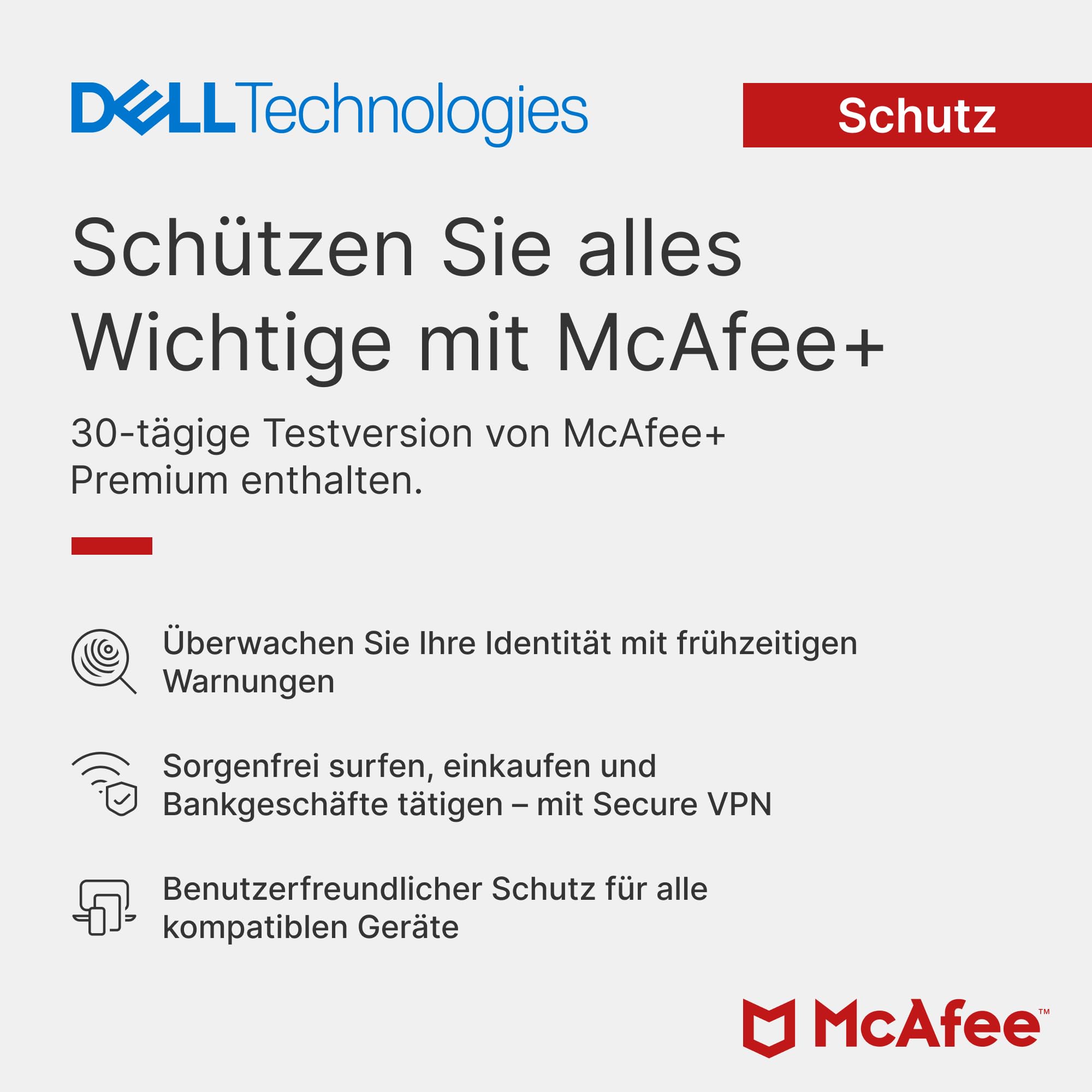 Dell 14 Laptop DC14250 14,0" 2K Display Intel Core 5 120U 16GB RAM 512GB SSD Windows 11 Home Fingerabdrucksensor QWERTZ-Backlit-Keyboard Silber