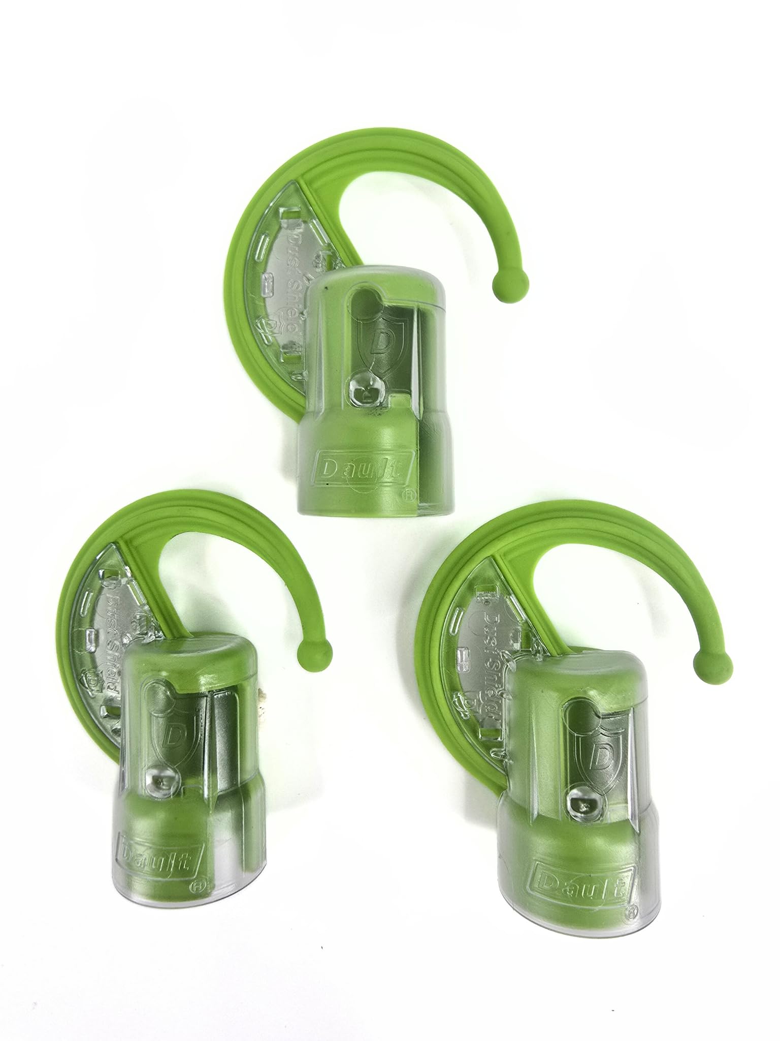 DAULT American-Made Heavy Duty Garage Storage Hooks for EGO Power