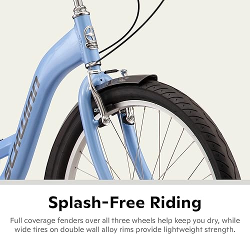 Miniatura 82 de Schwinn Meridiano Blanco