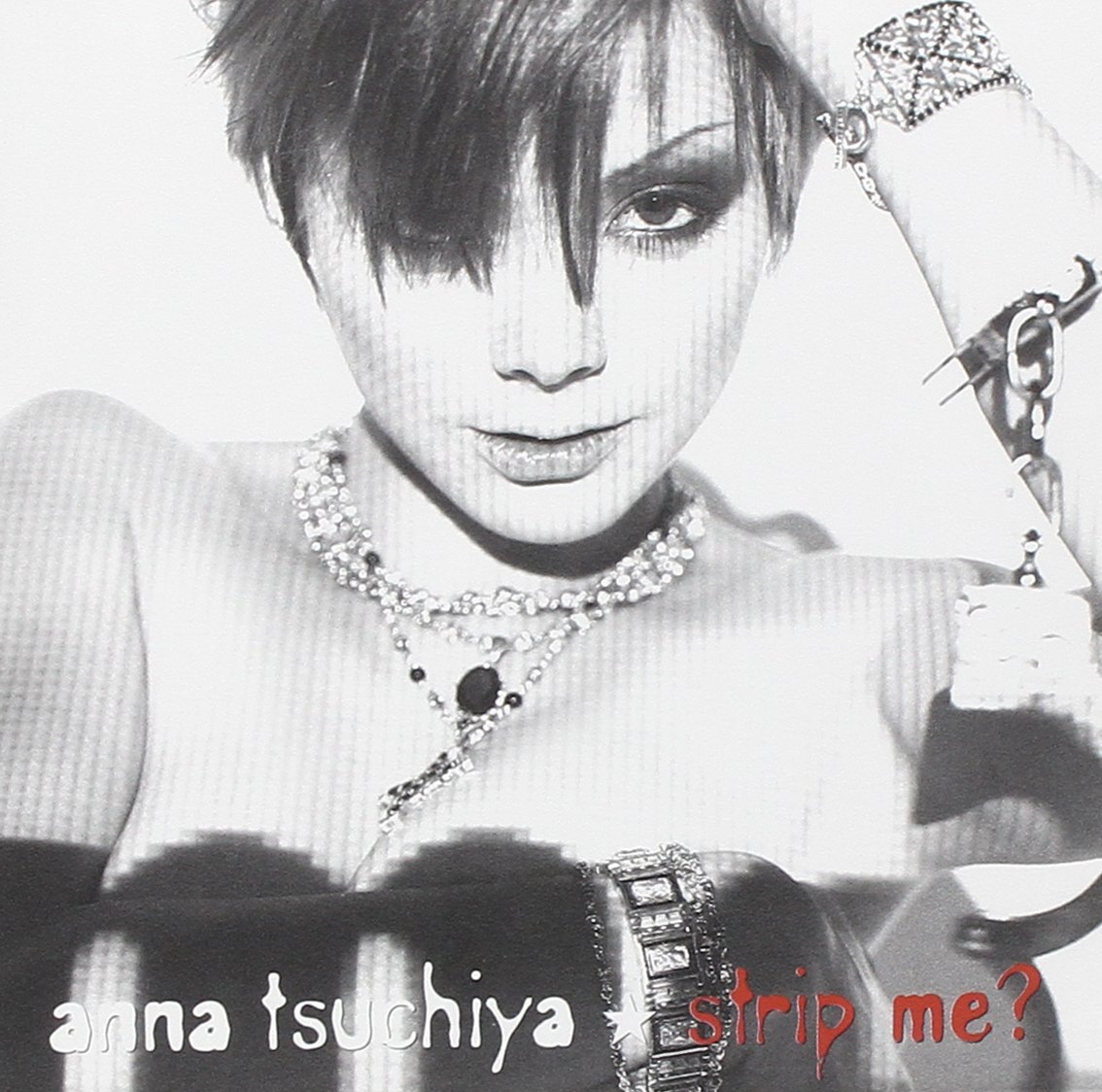 Amazon.co.jp: strip me? - 土屋アンナ (DVD付): ミュージック