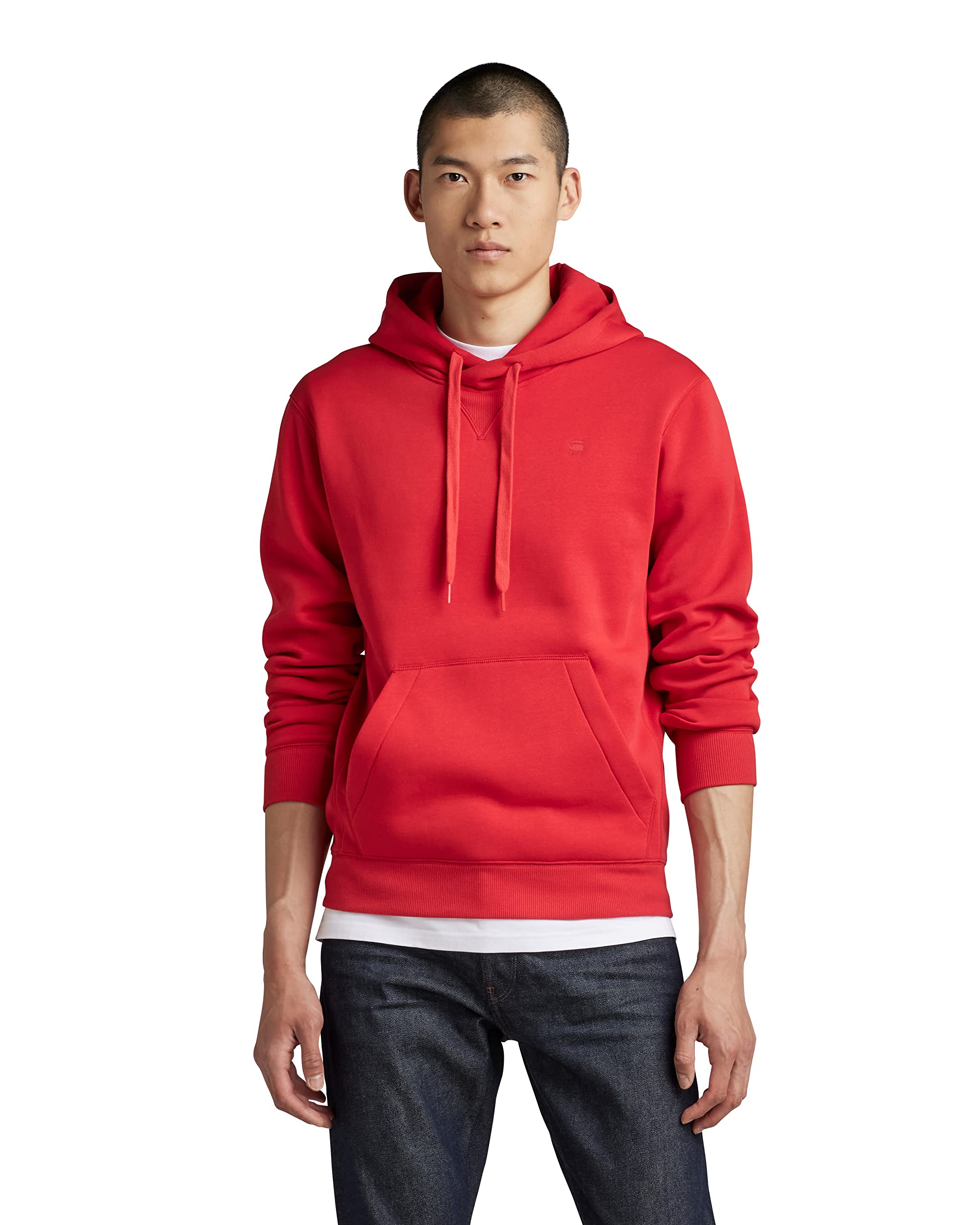G-STAR RAW Herren Premium Core Hoodie