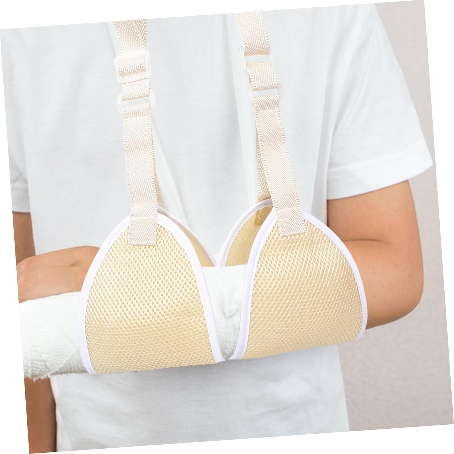 CALLARON Arm Sling Shoulder Immobilizer Support Sling for Junior Disability Gadgets
