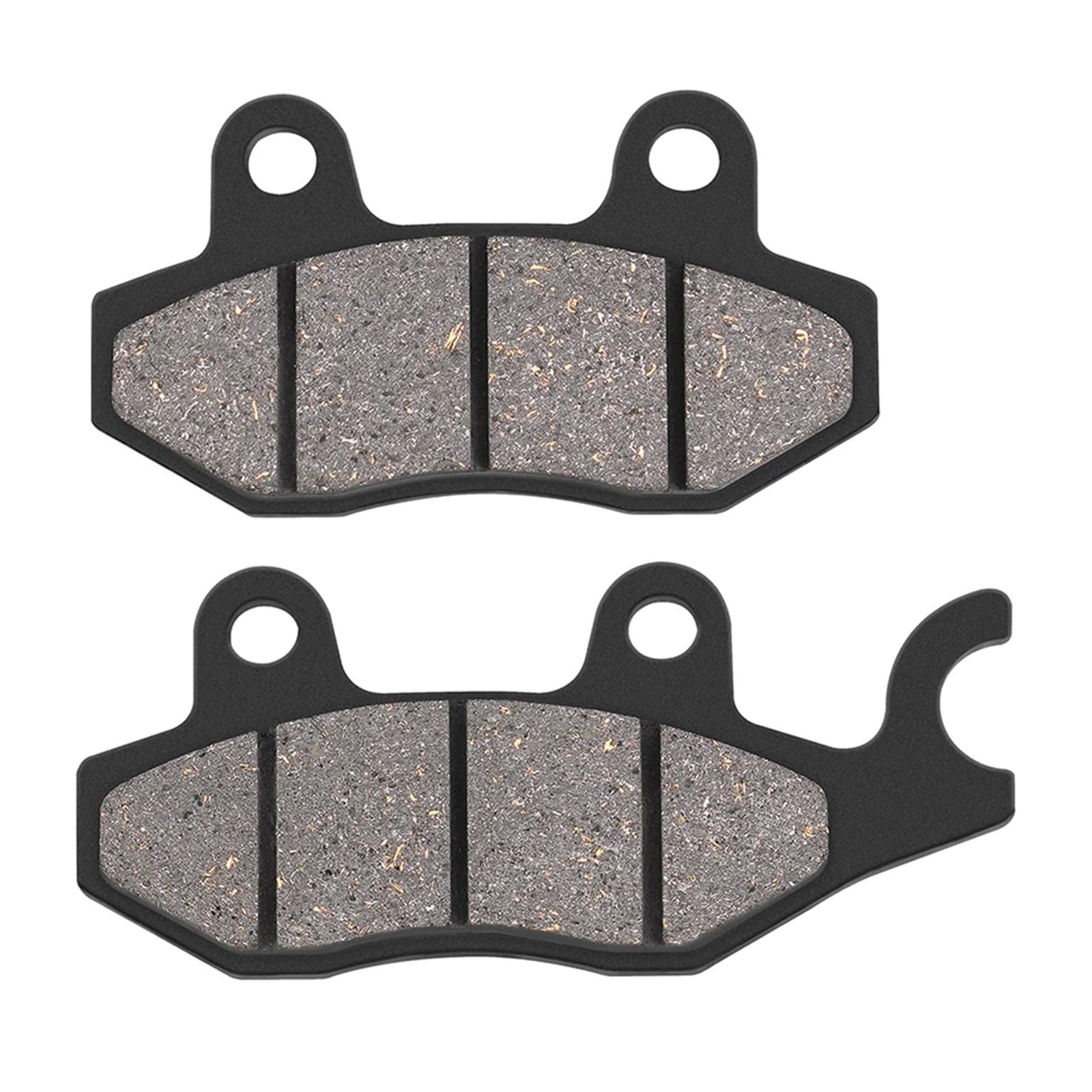 Plaquettes de frein avant pour moto KKI EX 250 et Ninja 300 de 2008 à 2016