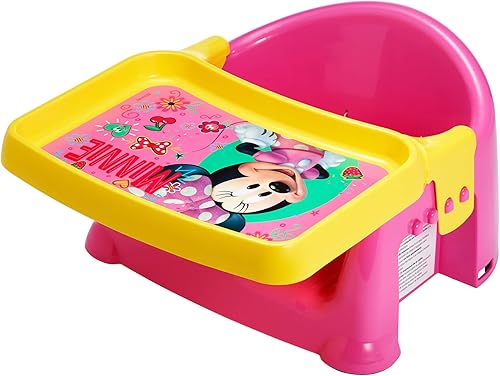 The First Years - Asiento elevador 3 en 1, Minnie Mouse