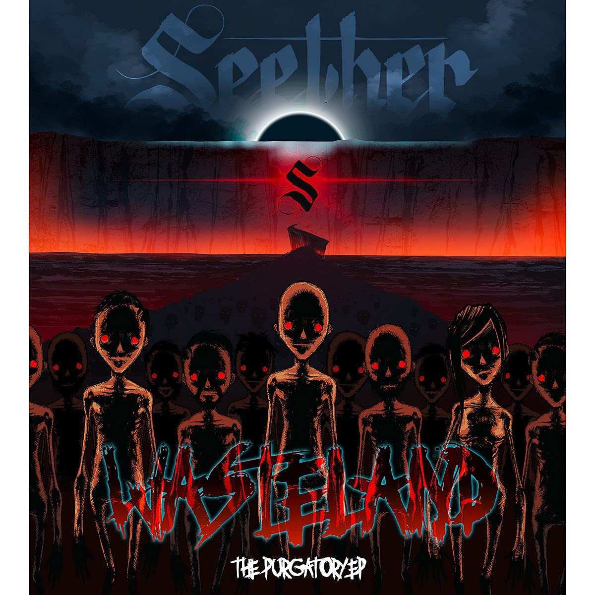 Wasteland - The Purgatory EP