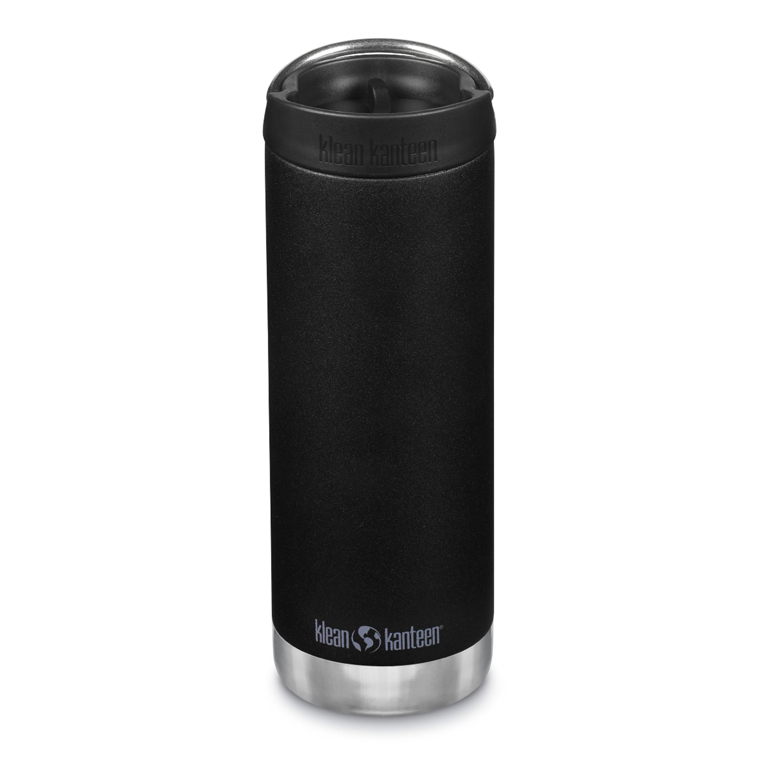 Klean Kanteen TK Wide 16 Oz Black : Amazon.sg: Sporting Goods