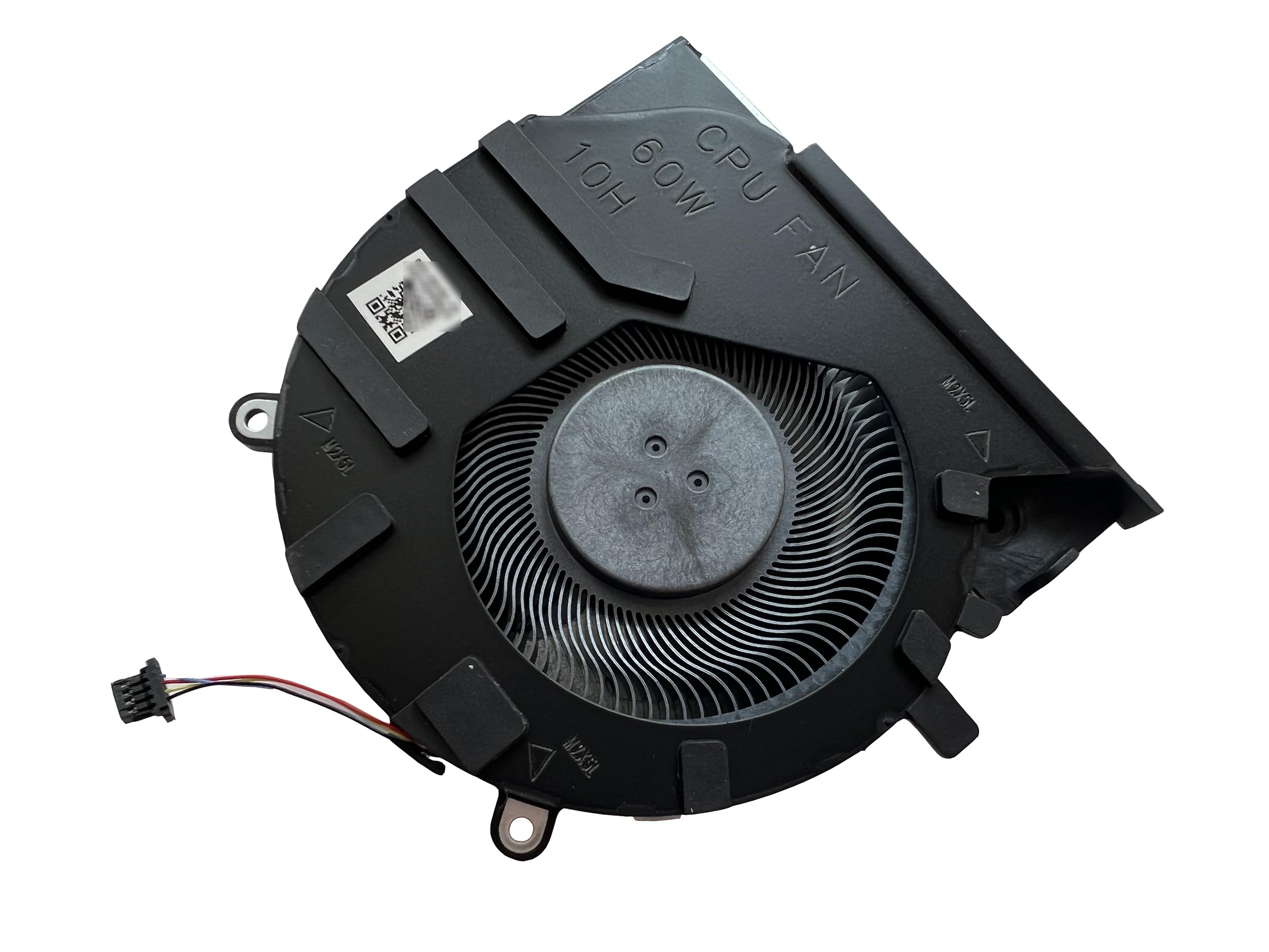 Amazon.com: SYW·pcparts Fan for HP Victus 16-D 16-E 60W CPU