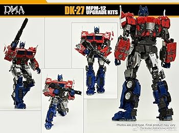 トランスフォーマー　MPM-12 オプティマスプライム+アップグレードキット トランスフォーマー「MPM」シリーズ第12弾！「MPM-12