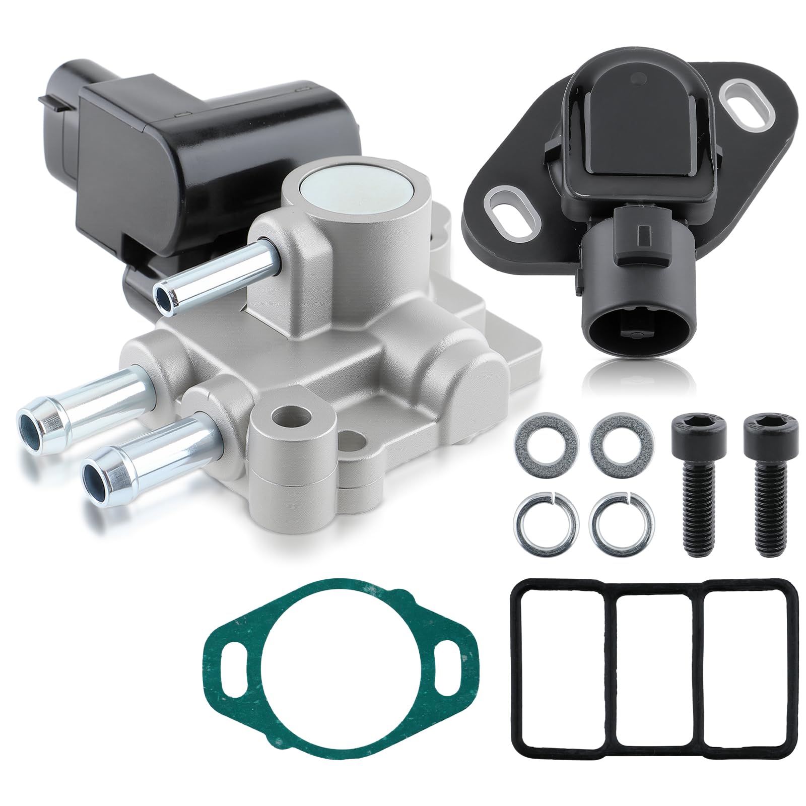 Amazon.com: GoaMotors 36460-PAA-L21 Idle Air Control Valve IAC and