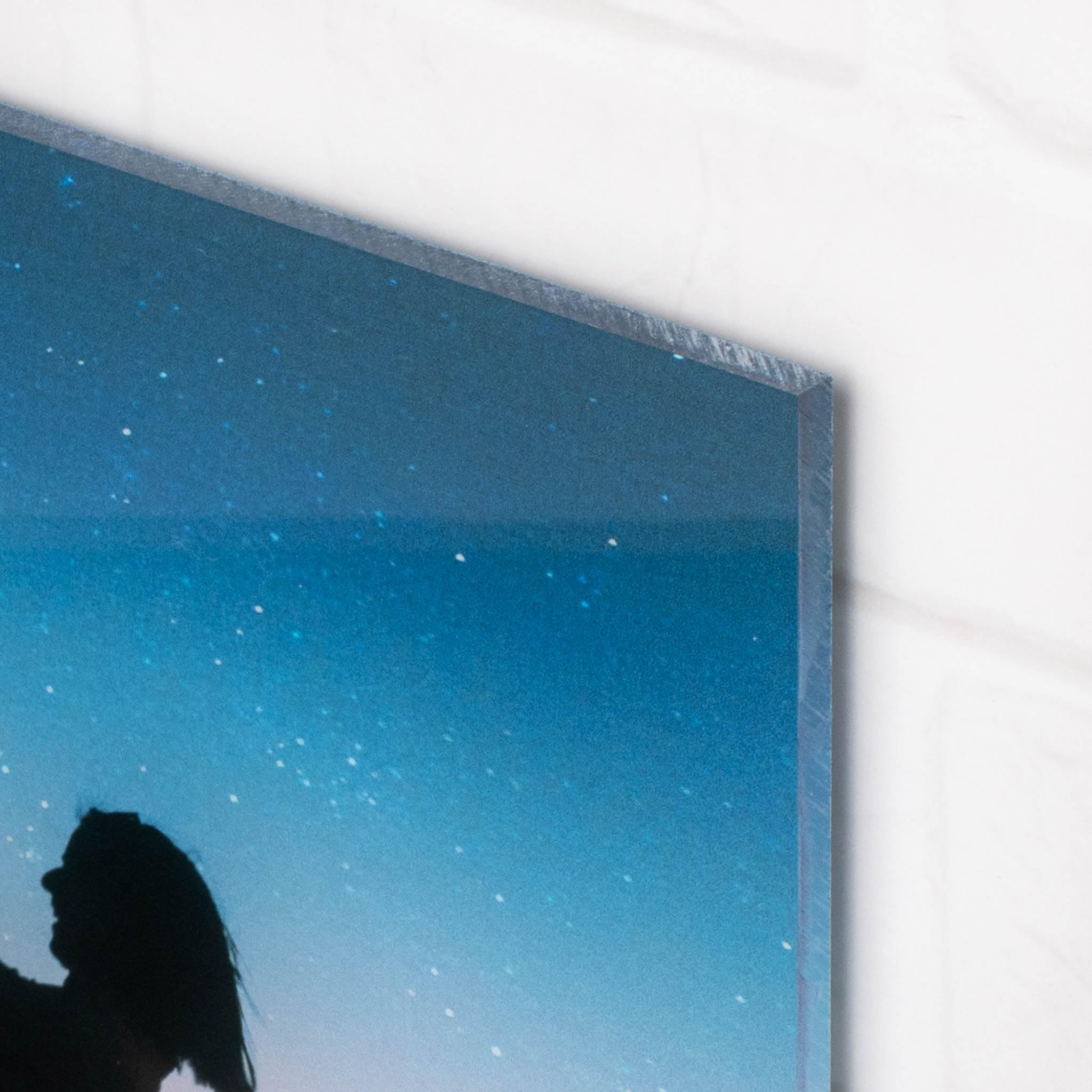 Wanapix | Foto en Metacrilato Personalizada|75x50|con Efecto Profundidad