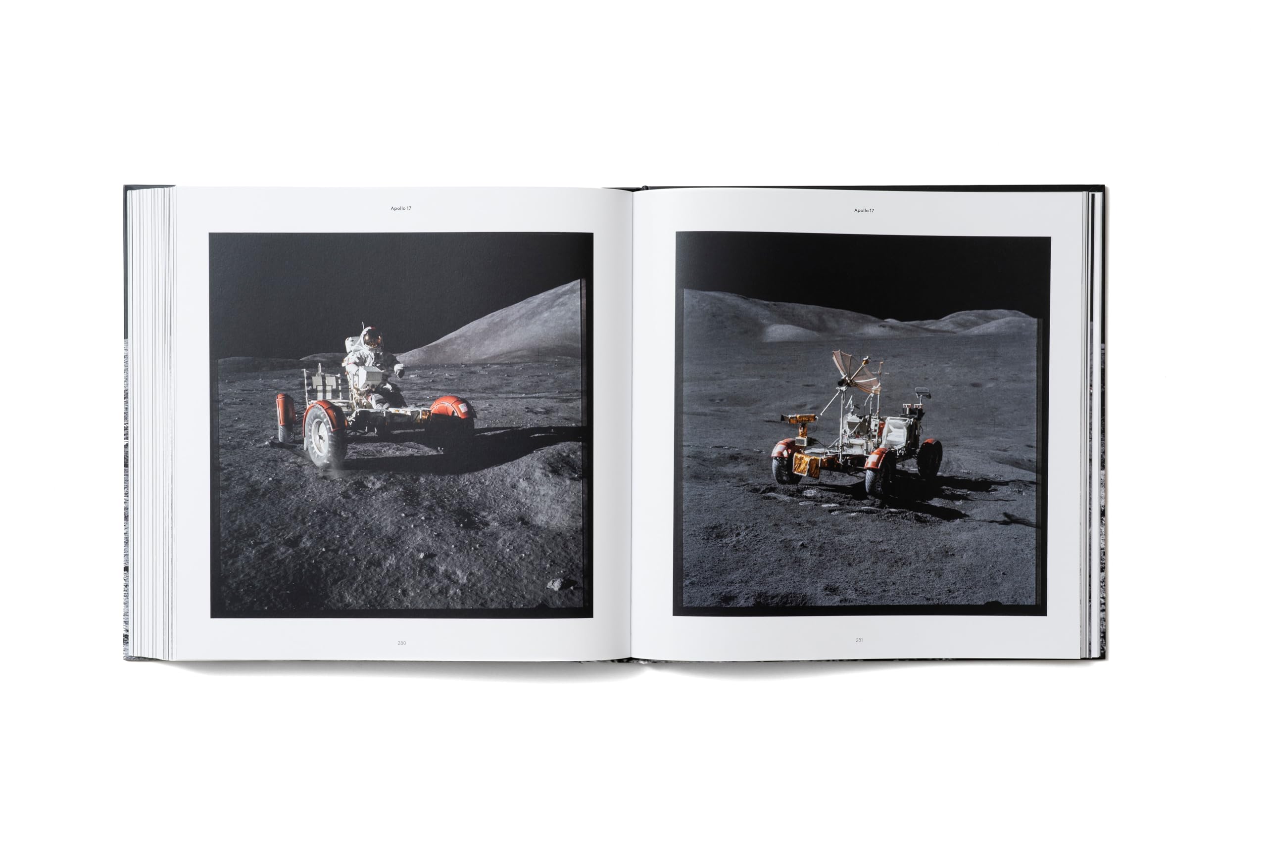 Apollo VII-XVII (Revised and Extended Edition) /anglais