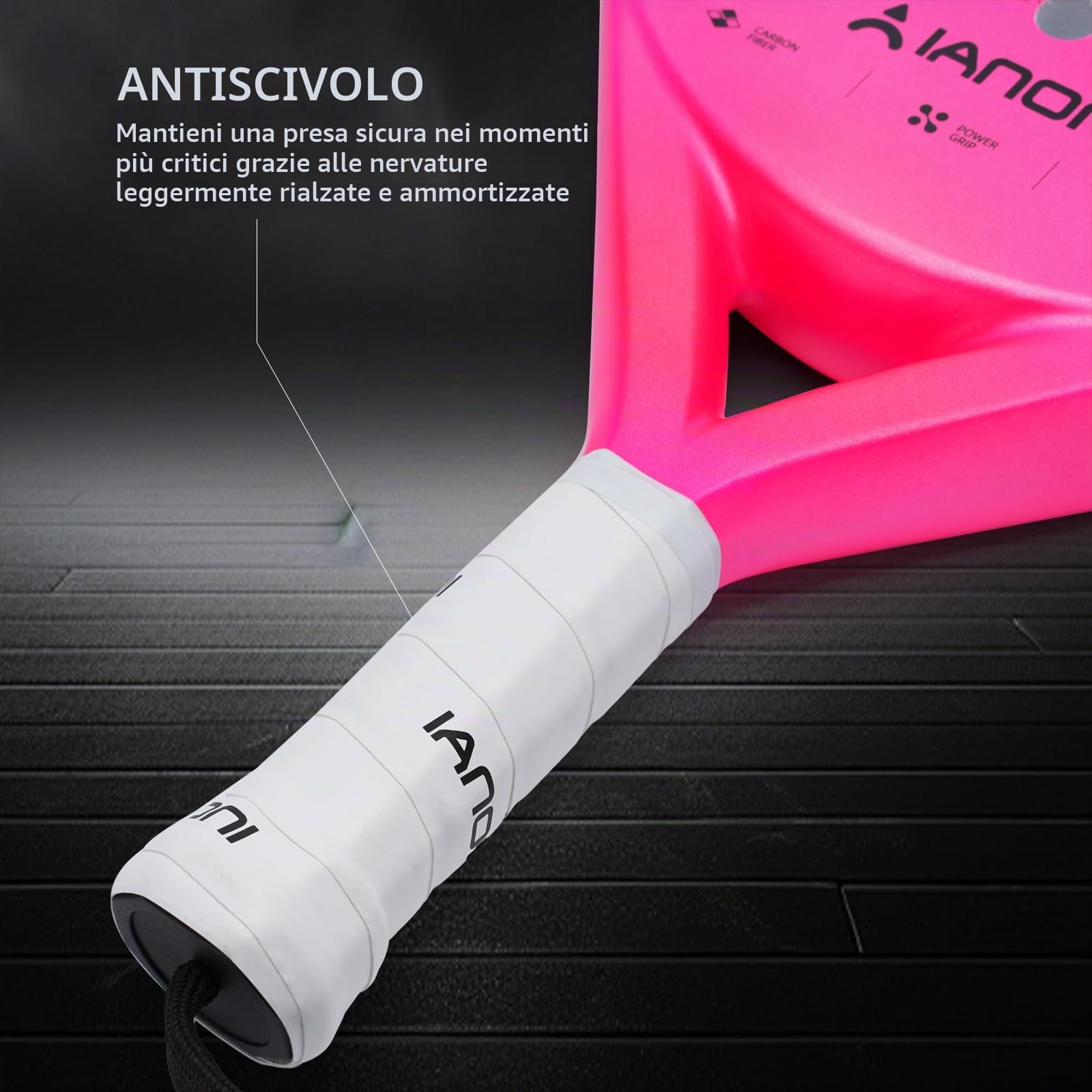 ianoni Racchetta Padel