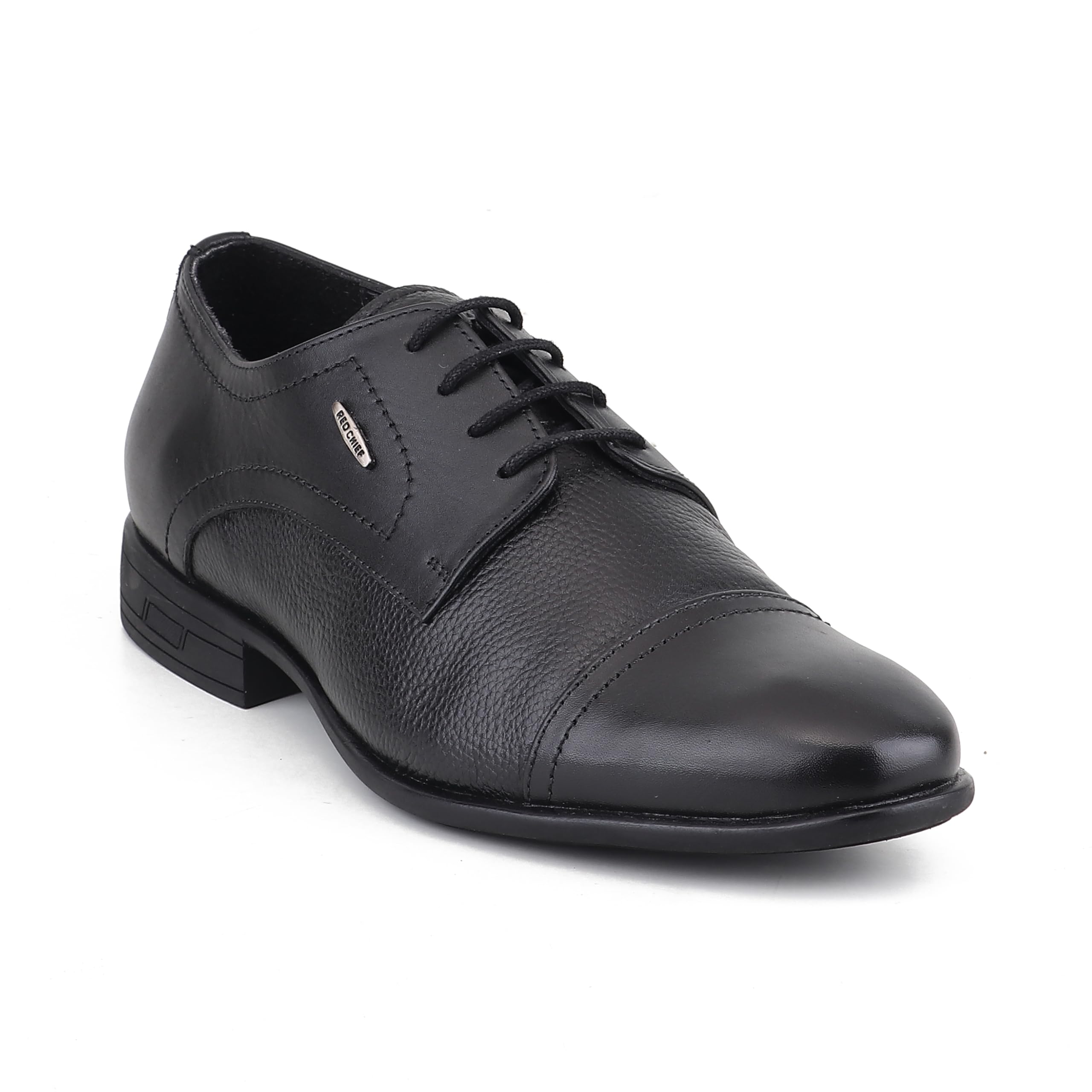 red chief Low Ankle Formal Derby Shoes for Men-picture-12