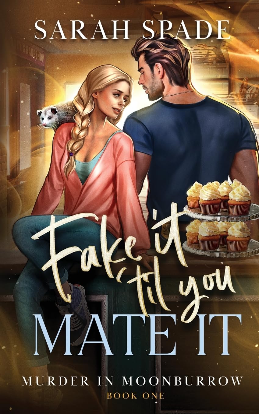 Fake It 'Til You Mate It: 1 (Murder in Moonburrow)