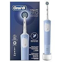 Oral-B Spazzolino Elettrico Ricaricabile Vitality Pro, 1 Testina. 1 Spazzolino