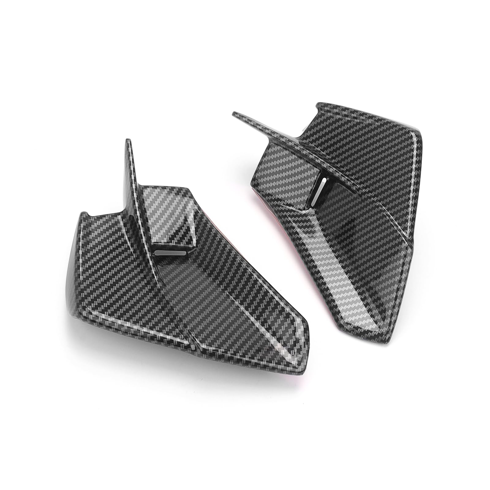 Amazon.com: Motorcycle Winglets Wind Deflector Fairing Kits