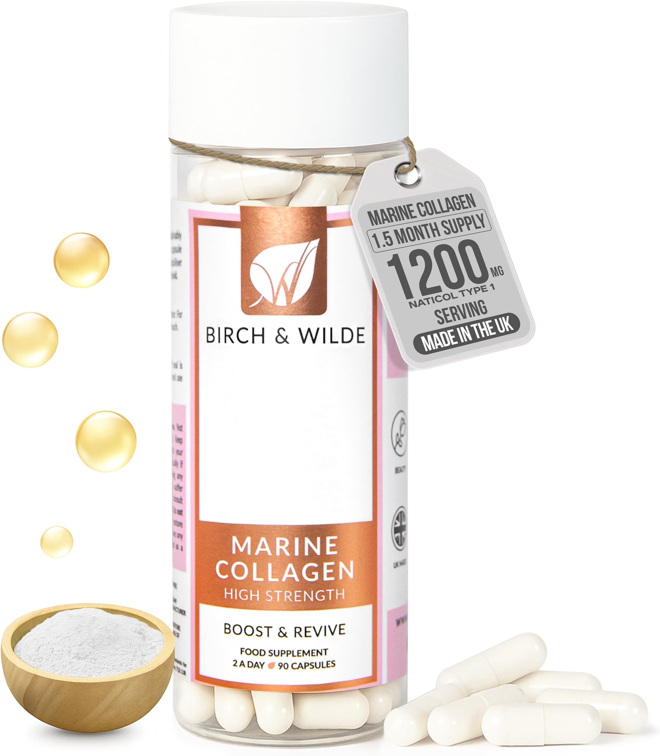 Marine Collagen