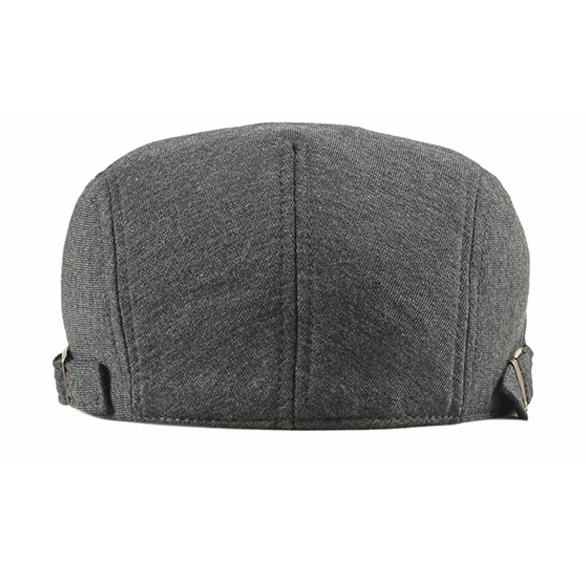 Herren Newsboy Cap Gatsby Flat Cap Lvy Irish Hats Driving Cabbie Jagd Cap
