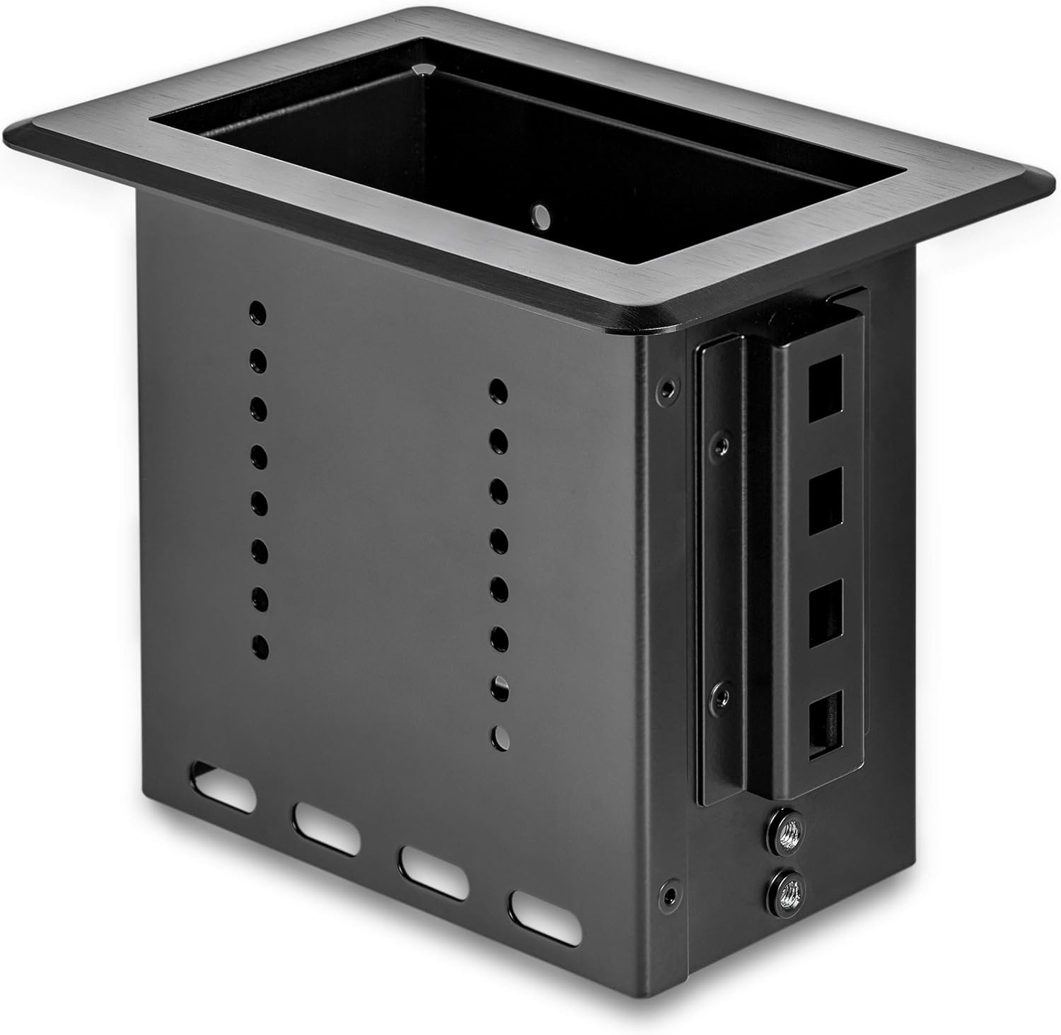 SingleModule Conference Table Connectivity Box for