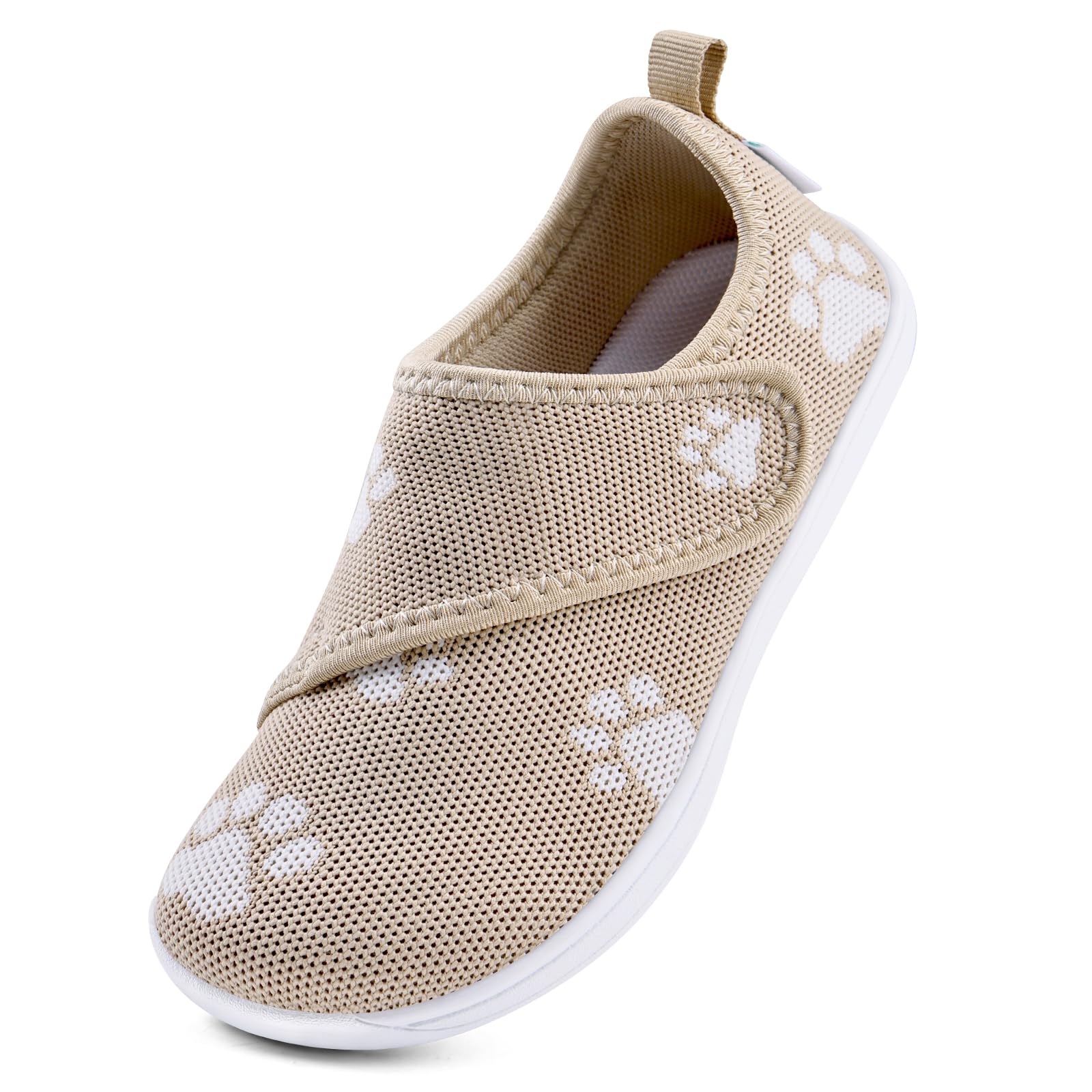 IceUnicorn Baby Barfußschuhe Lauflernschuhe Breite Kleinkind Jungen Mädchen Hausschuhe Kinder Barfussschuhe Sneaker Babyschuhe Anti Rutsch