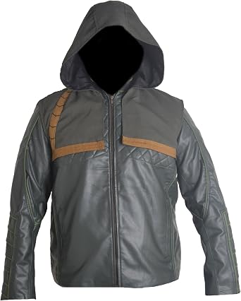 Leather Jacket at Amazon Men's Clothing 