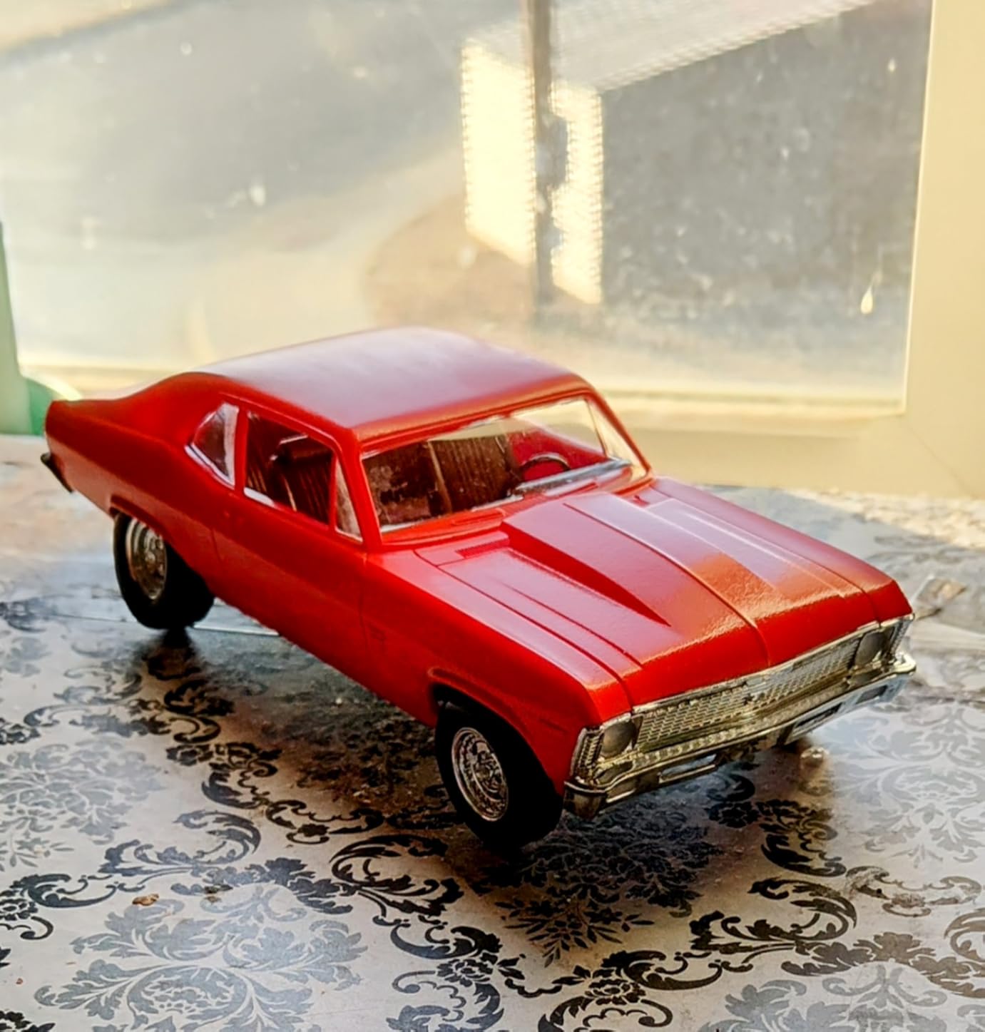 Buy Revell 1:25 `69 Chevy Nova SS' Online UK | Ubuy