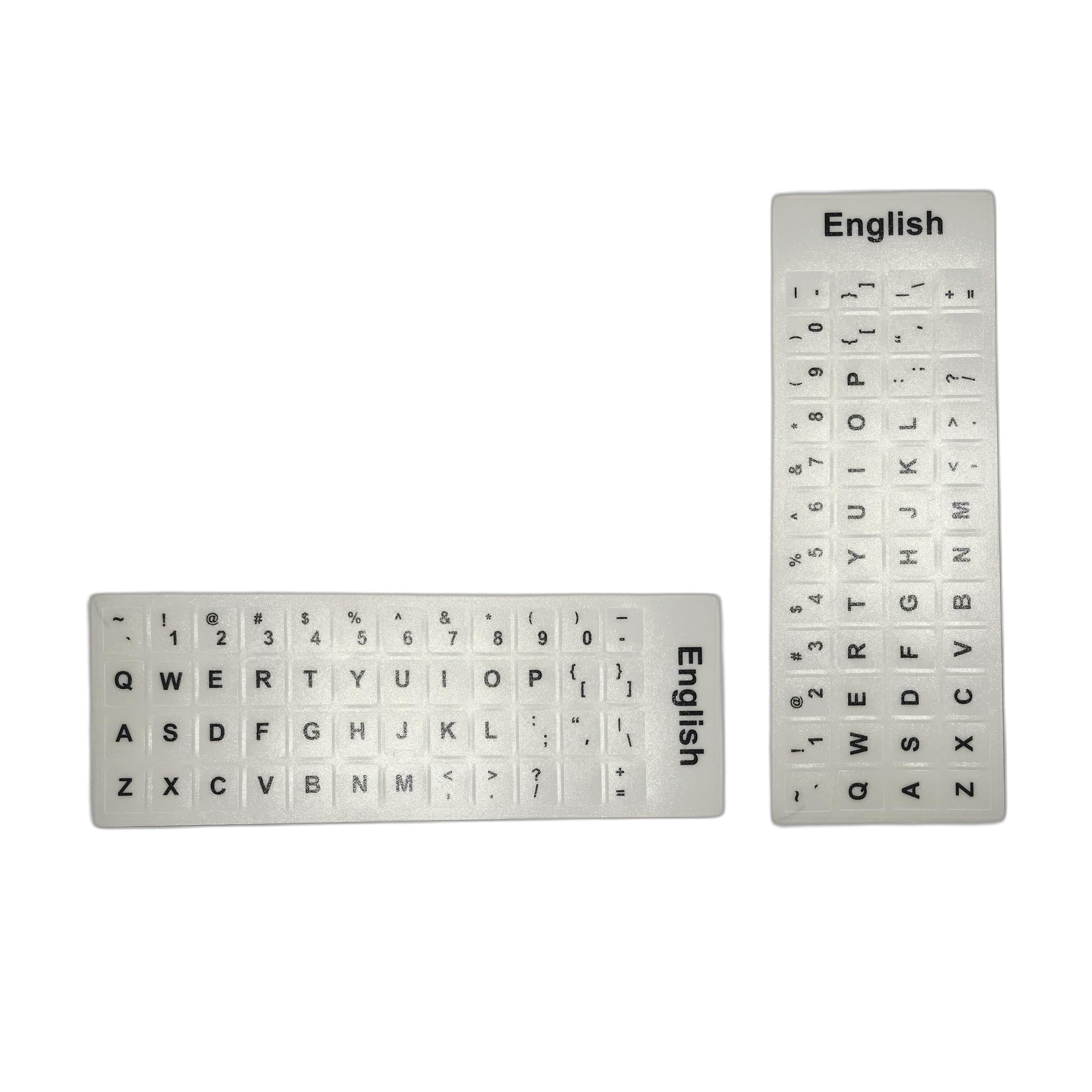 Keyboard Stickers English, English Replacement Stickers Keyboard, English Keyboard Stickers, English Keyboard Stickers for Laptop (Pack of 1, White) (B0DFQNCMGR) Amazon Price History, Amazon Price Tracker