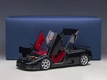 Amazon.com: Auto Art Models Bugatti EB110 SS Super Sport