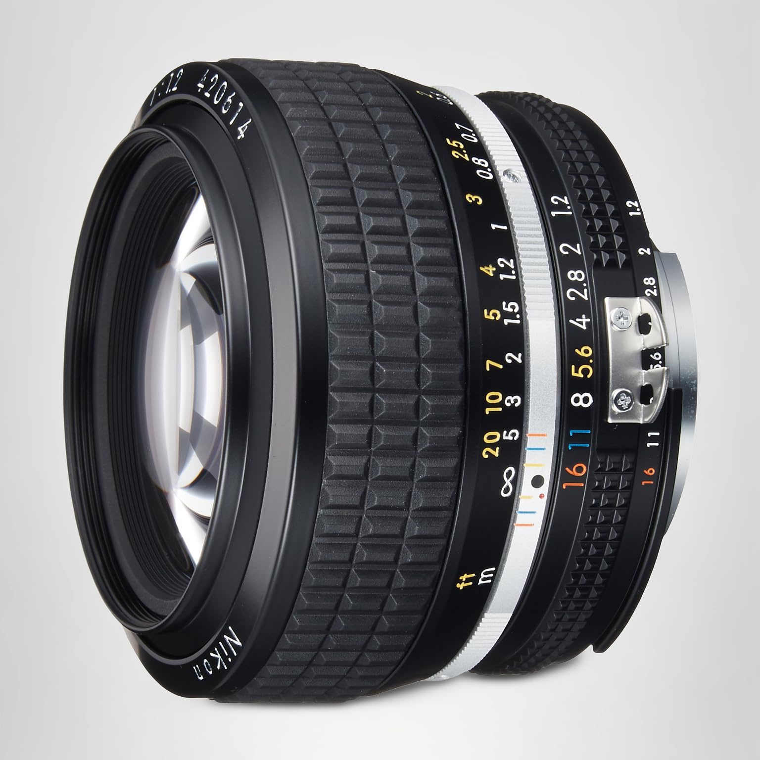 Amazon.co.jp: Nikon 単焦点レンズ AI 50 f/1.2S フルサイズ対応