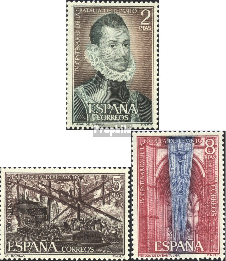 Prophila Collection Briefmarken – GB 1155-1159 Fünferstreifen, Spanische Armada 1988, Postfrisch