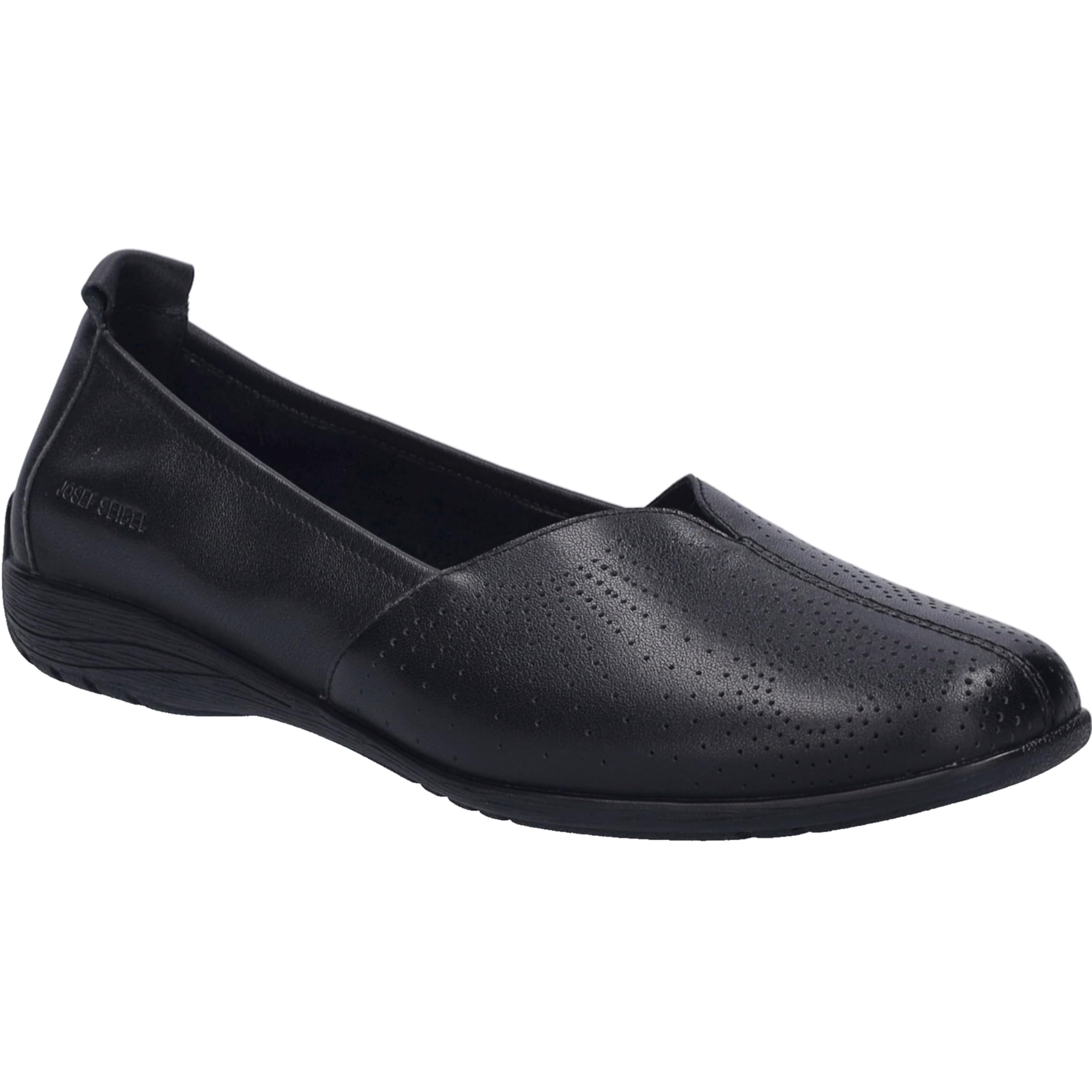 Josef Seibel Fenja 29, Black-Black