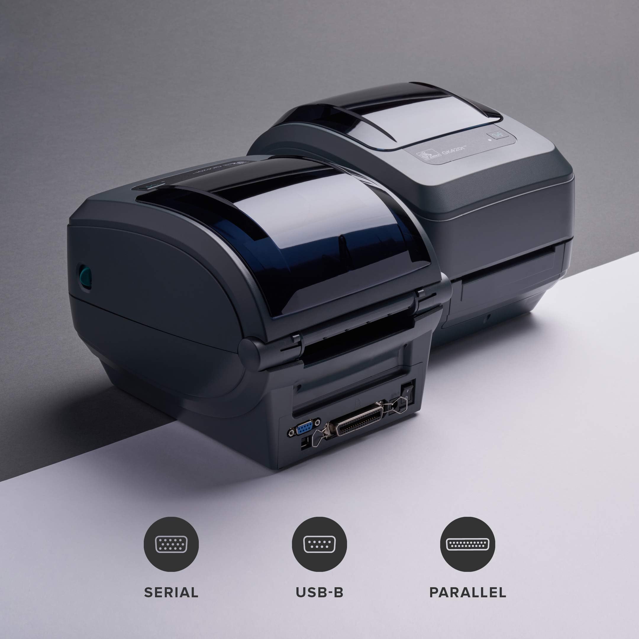 Zebra GK420t desktop label peinter