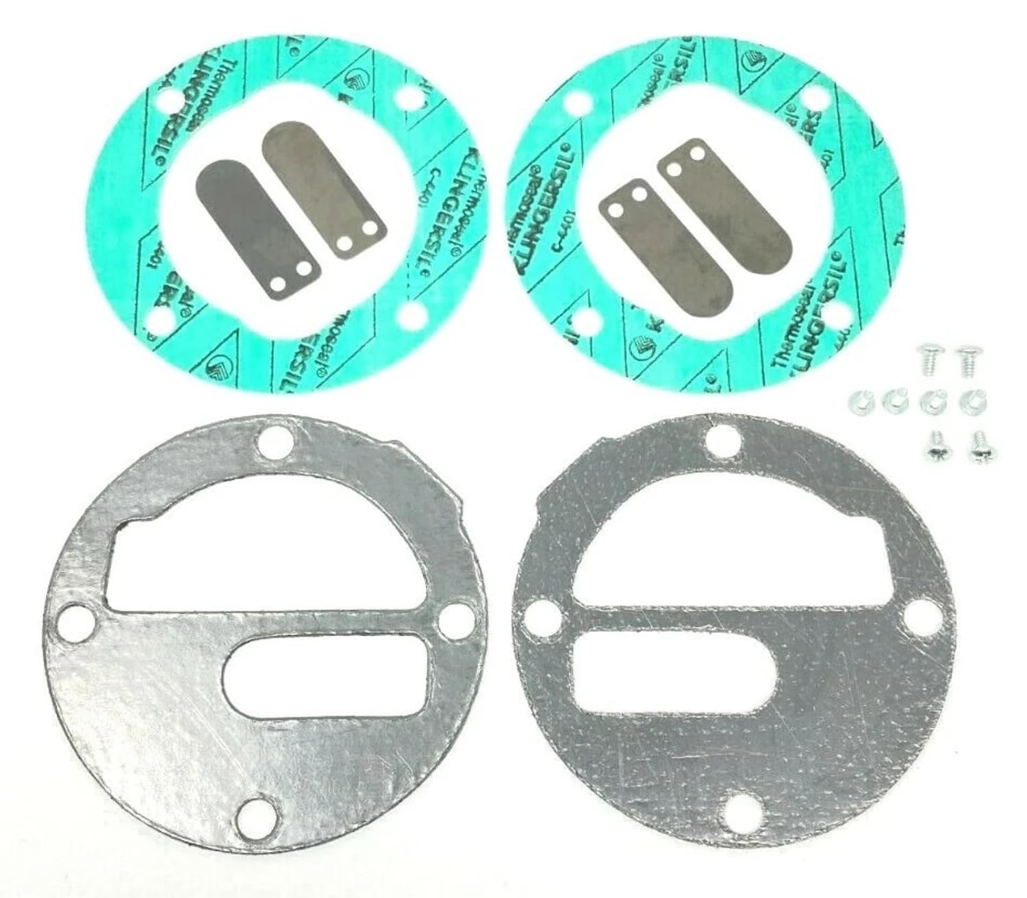 M1564 AIR Compressor Parts Valve Plate Gasket for Champion - BV1 CV1 B31 P07497A Repair Parts Gasket Valve Plate GASKETS Reed