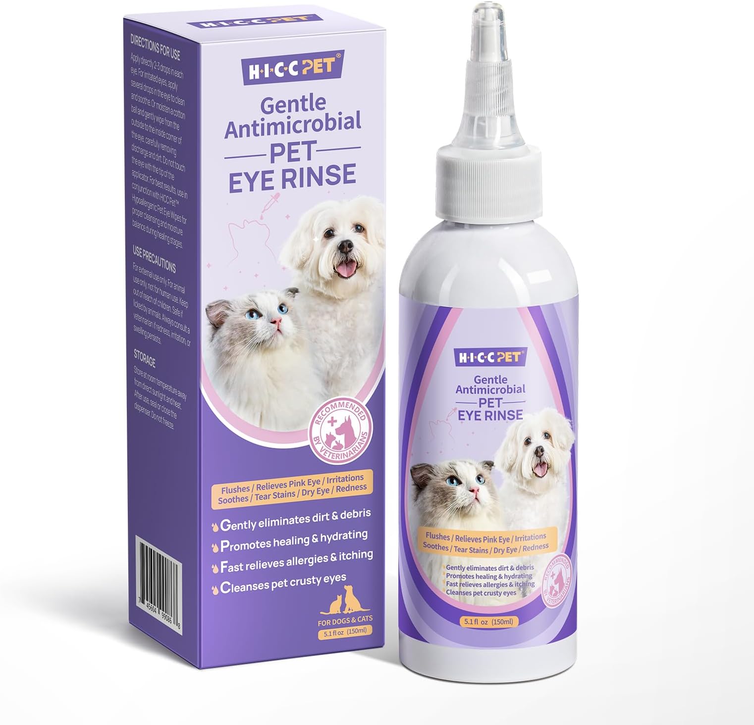 BioHAnce Sentrx Oculenis Ocular Repair Gel [3ml] Pet