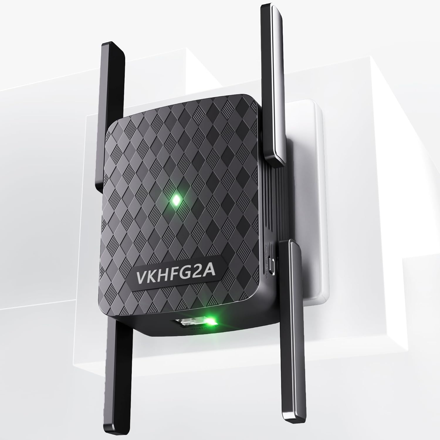 2024 WiFi ExtenderWireless Signal Repeater Booster,Dual