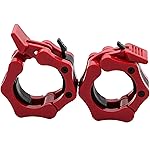 Clout Fitness Exercise Collar (Red)