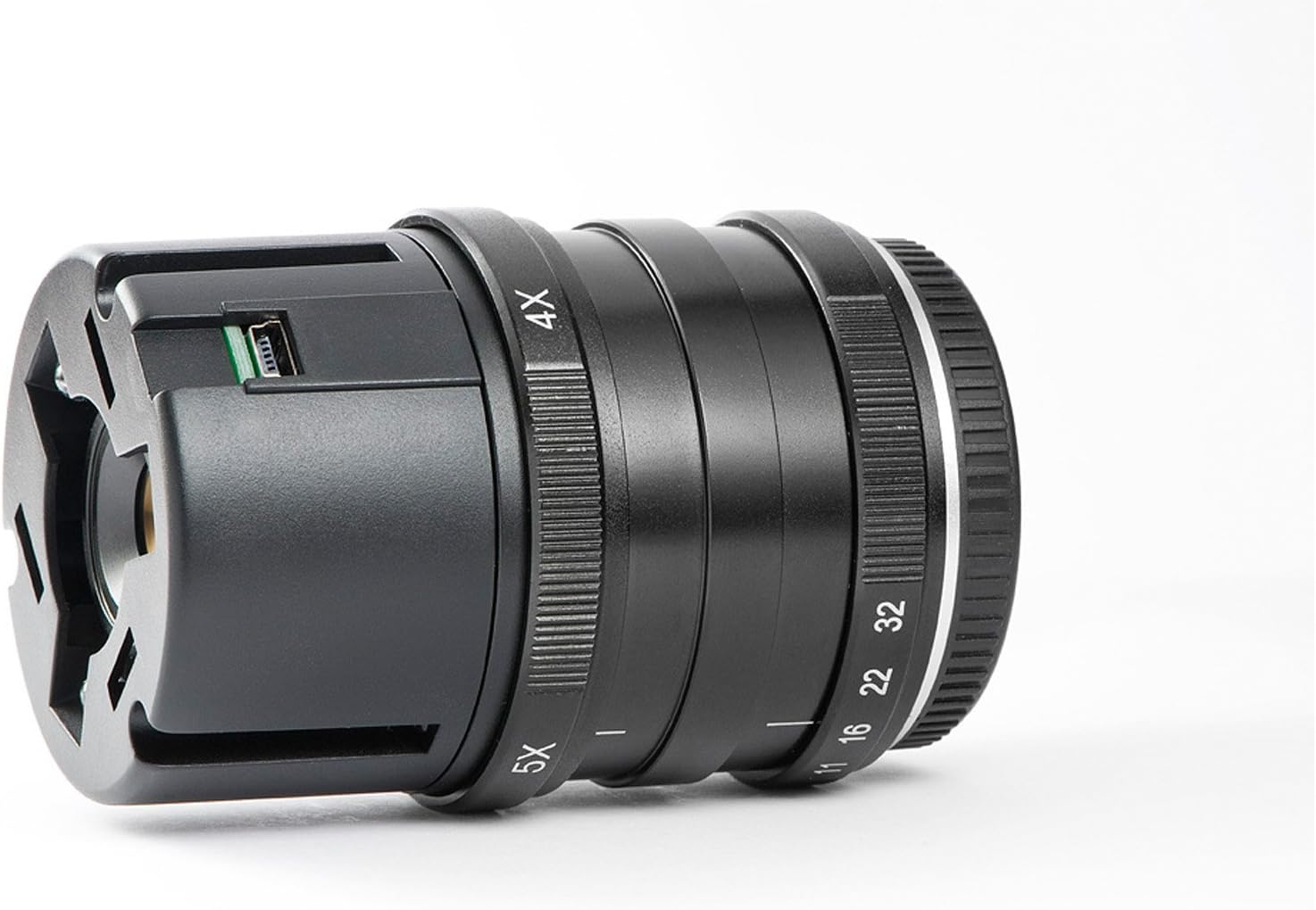 NANOHAx5 Micro Lens for Mirrorless Cameras Micro 4/3, Panasonic, Olympus