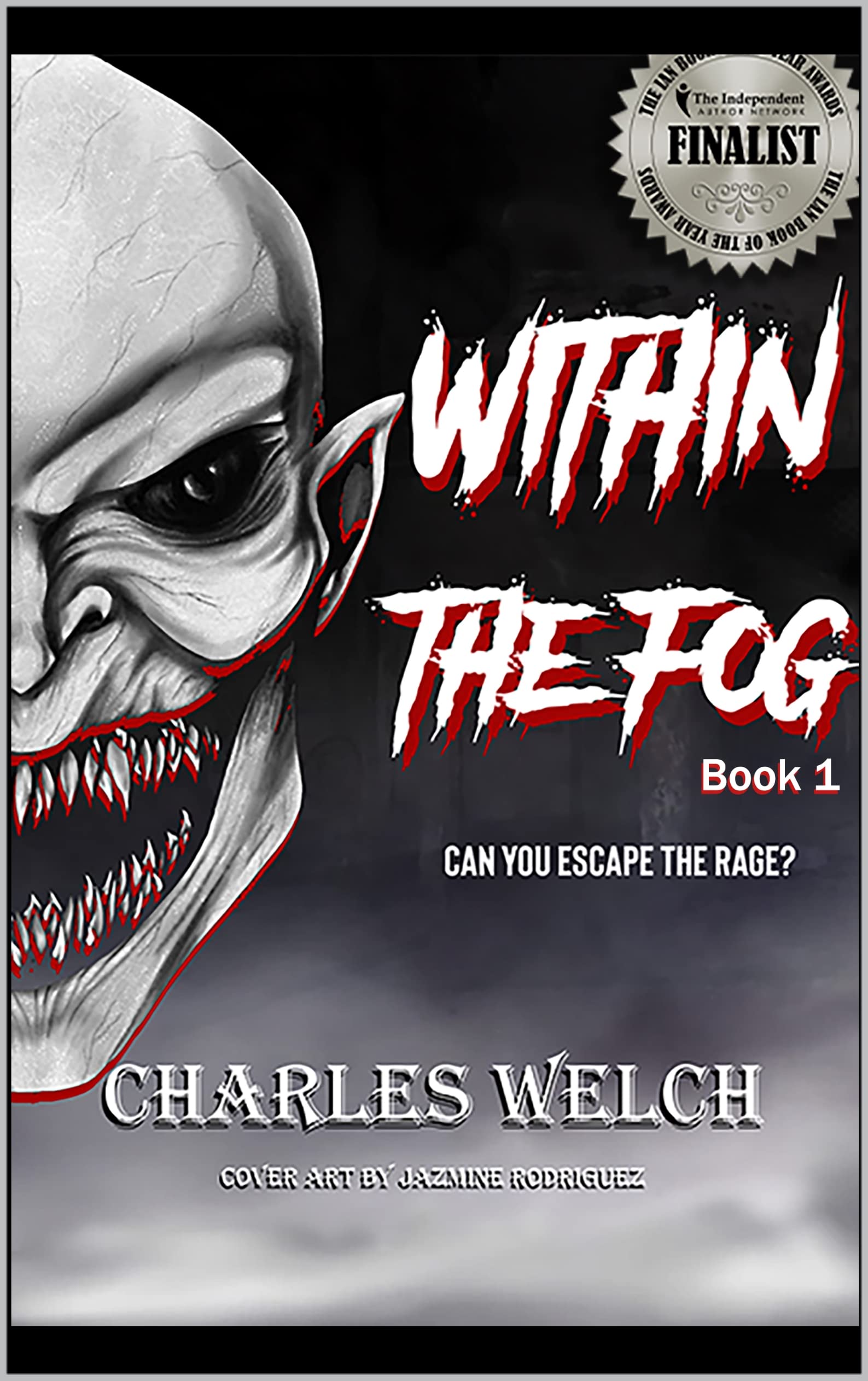 Within The Fog: A Vampire Horror Tale